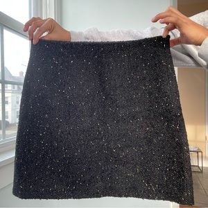 Aritzia “ Little Tweed Skirt “ by Babaton